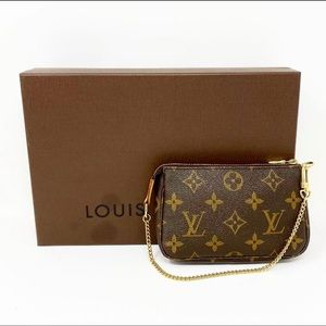 Louis Vuitton Mini Pochette